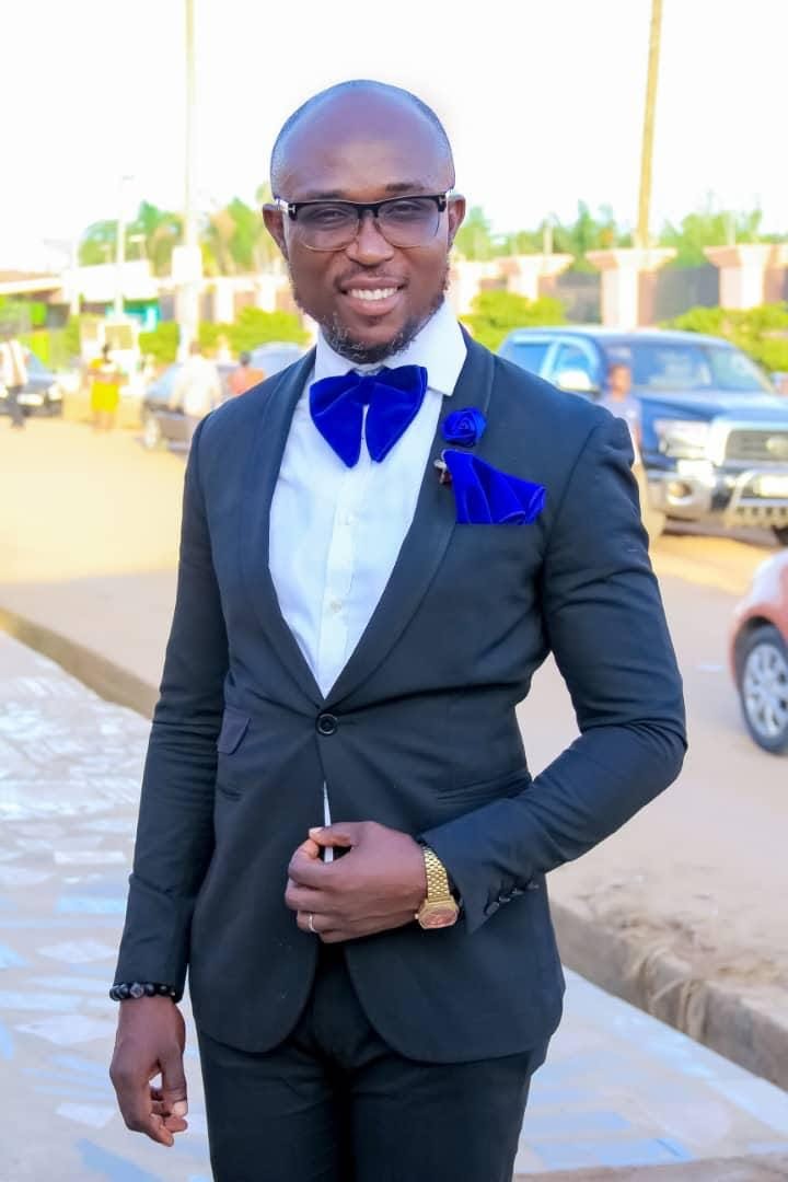 Appiah-Agyei, CEO of Appiah-Agyei MVV Consult